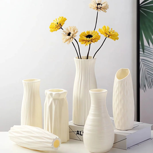 Modern Nordic Decorative Vase - Minimalist Home décor