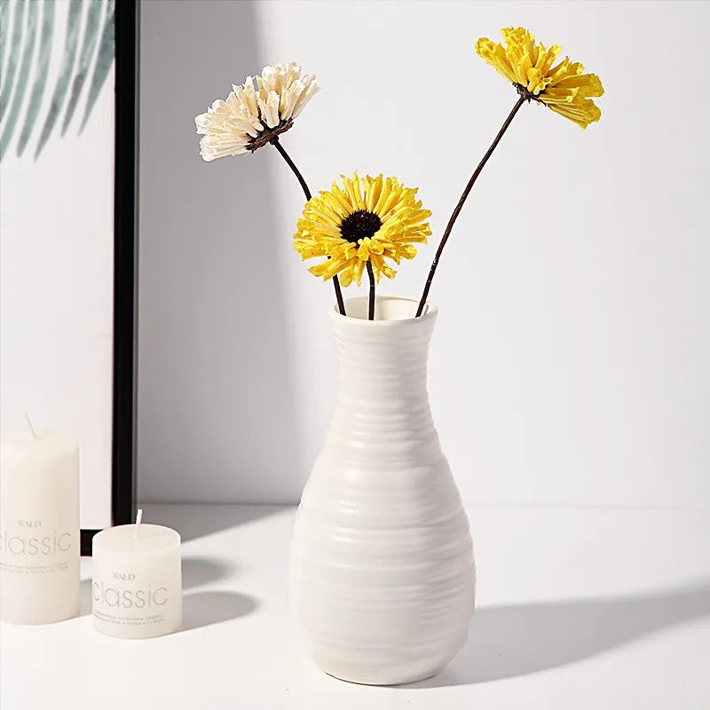 Modern Nordic Decorative Vase - Minimalist Home décor