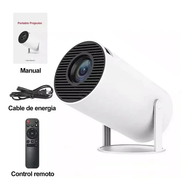 LumiBeam™ Smart Cinema Projector