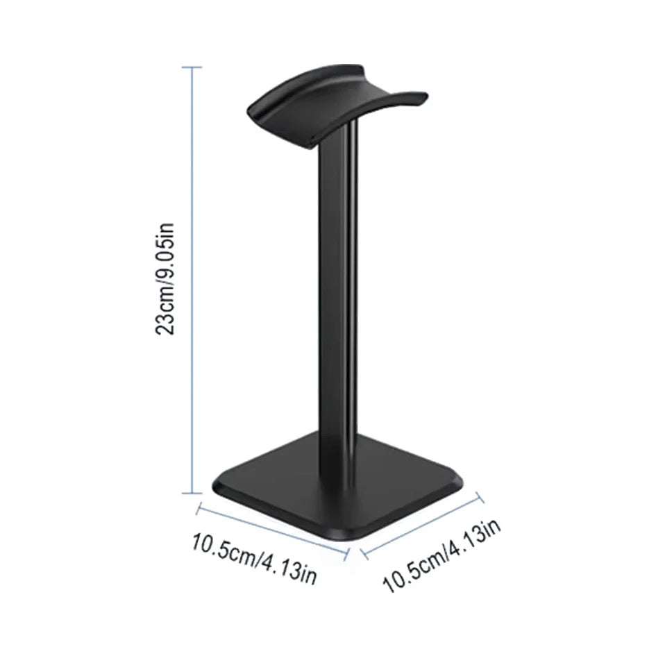 Minimalist Headphone Stand for Gaming & Home Office