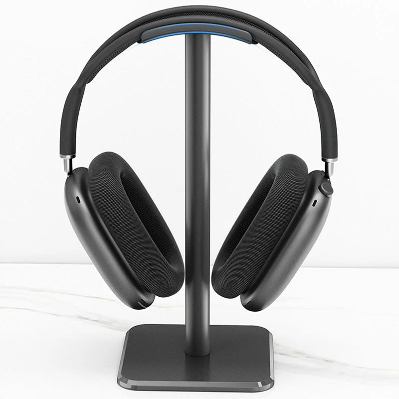Minimalist Headphone Stand for Gaming & Home Office