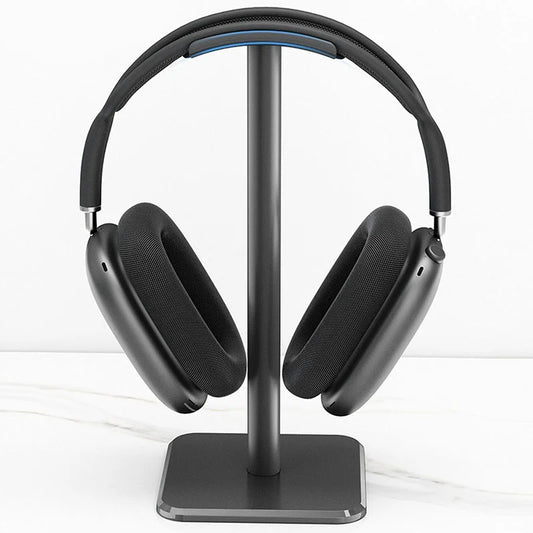 Minimalist Headphone Stand for Gaming & Home Office