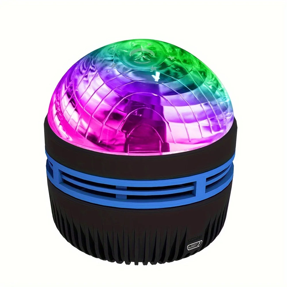 Aurora Galaxy Projector with Remote Control