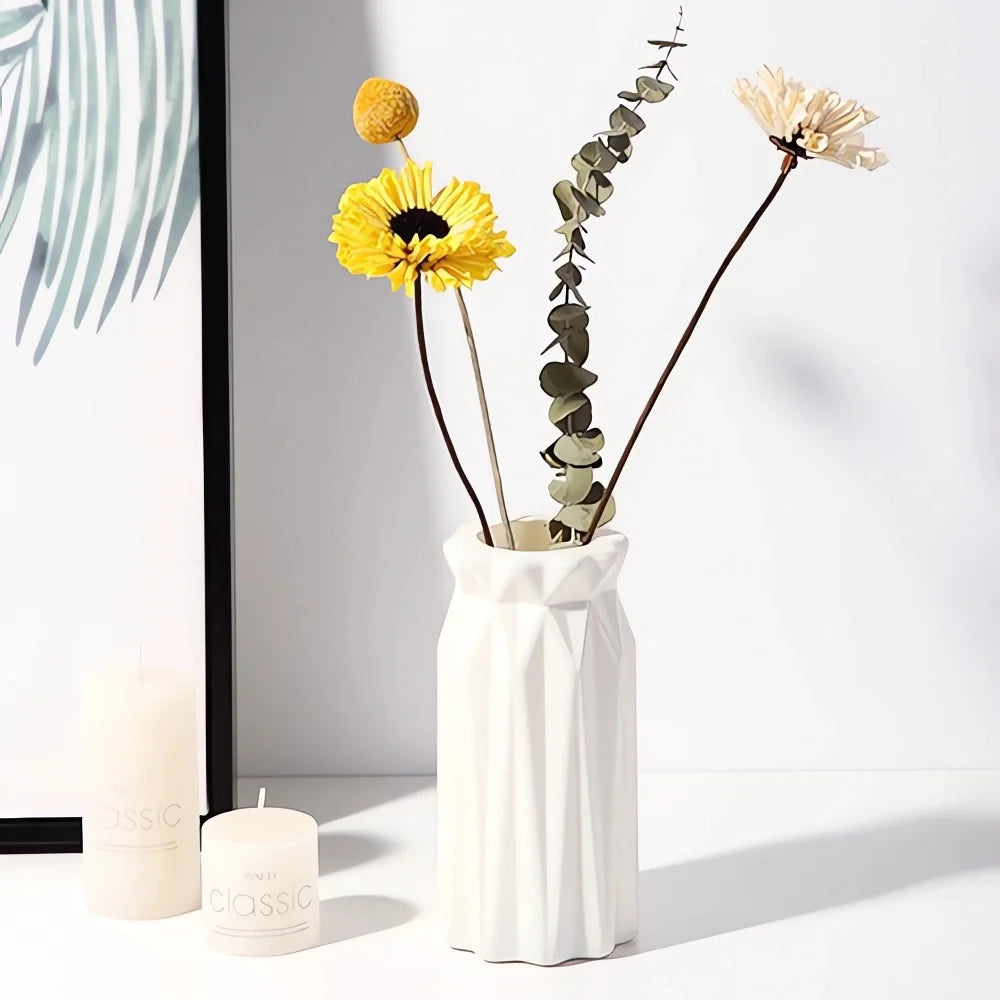 Modern Nordic Decorative Vase - Minimalist Home décor