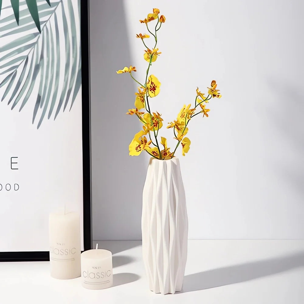 Modern Nordic Decorative Vase - Minimalist Home décor