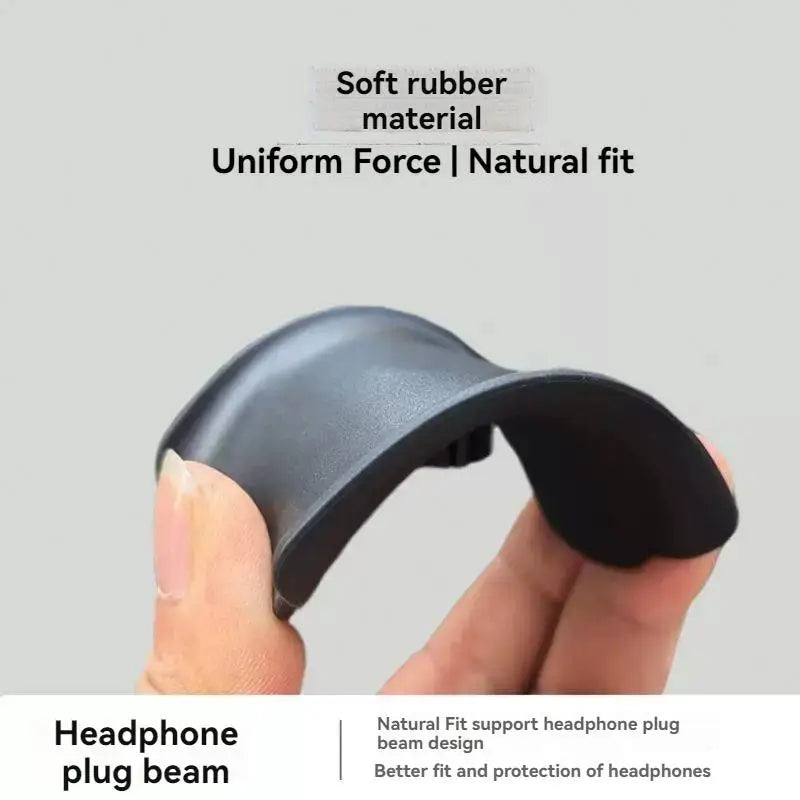 Minimalist Headphone Stand for Gaming & Home Office
